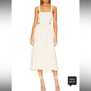 Heartloom Gracelyn Dress in Ivory